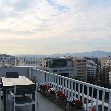 Central Athens Loft Εξωτερικό φωτογραφία