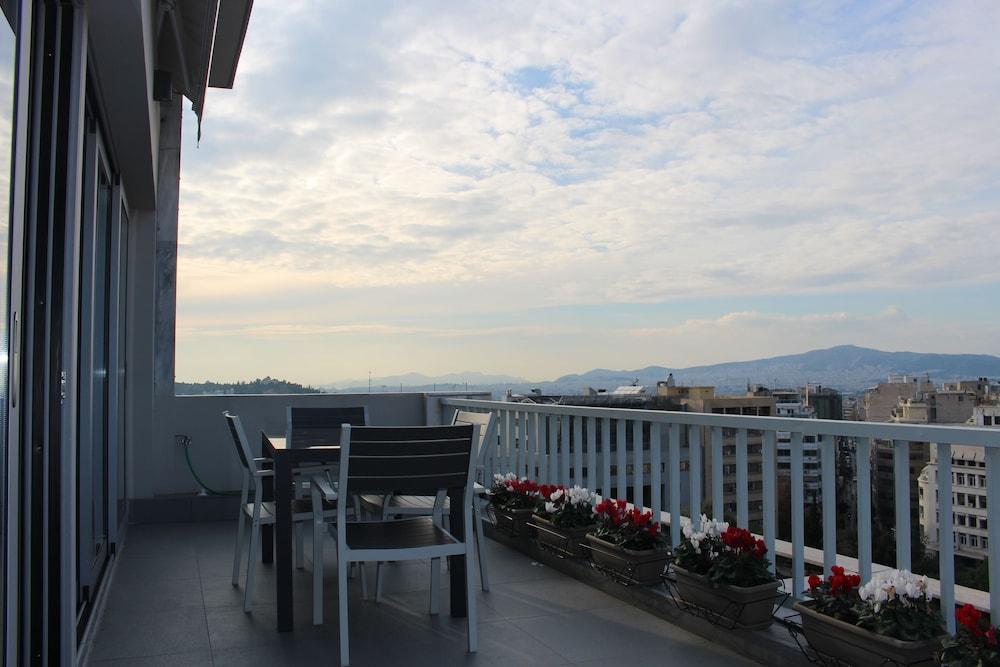Central Athens Loft Εξωτερικό φωτογραφία