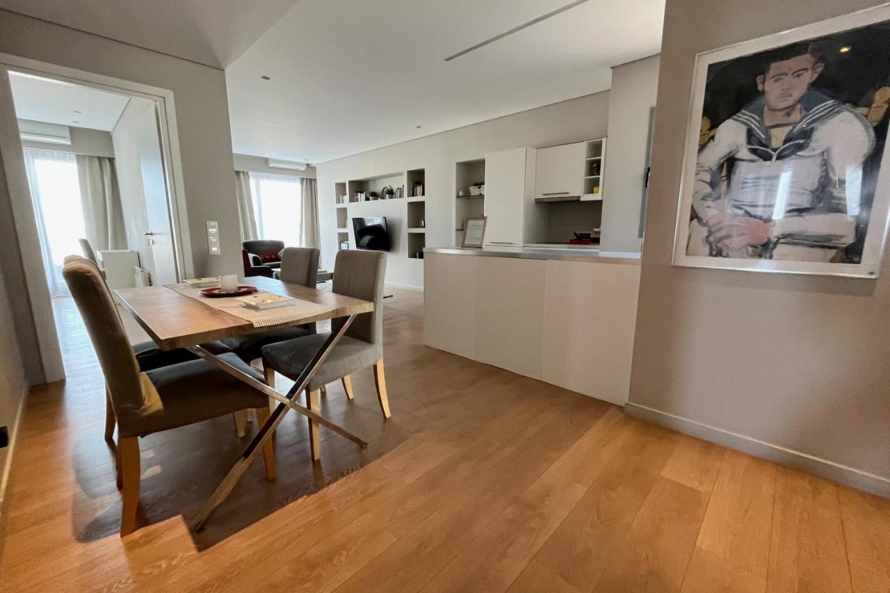 Central Athens Loft Εξωτερικό φωτογραφία