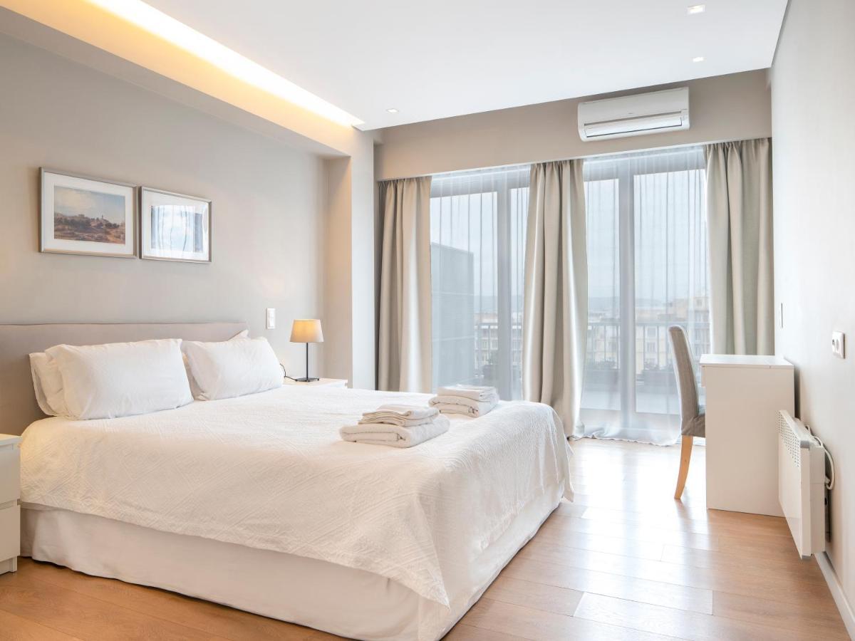 Central Athens Loft Εξωτερικό φωτογραφία