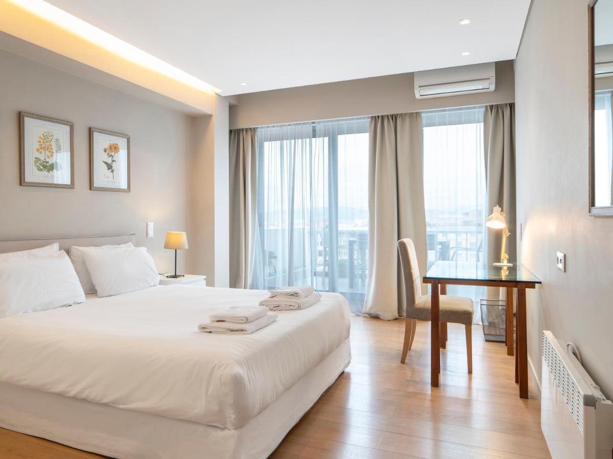 Central Athens Loft Εξωτερικό φωτογραφία