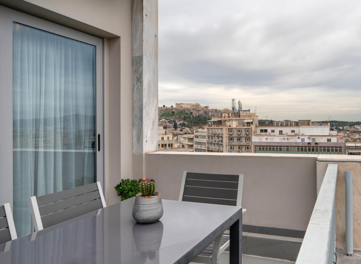 Central Athens Loft Εξωτερικό φωτογραφία