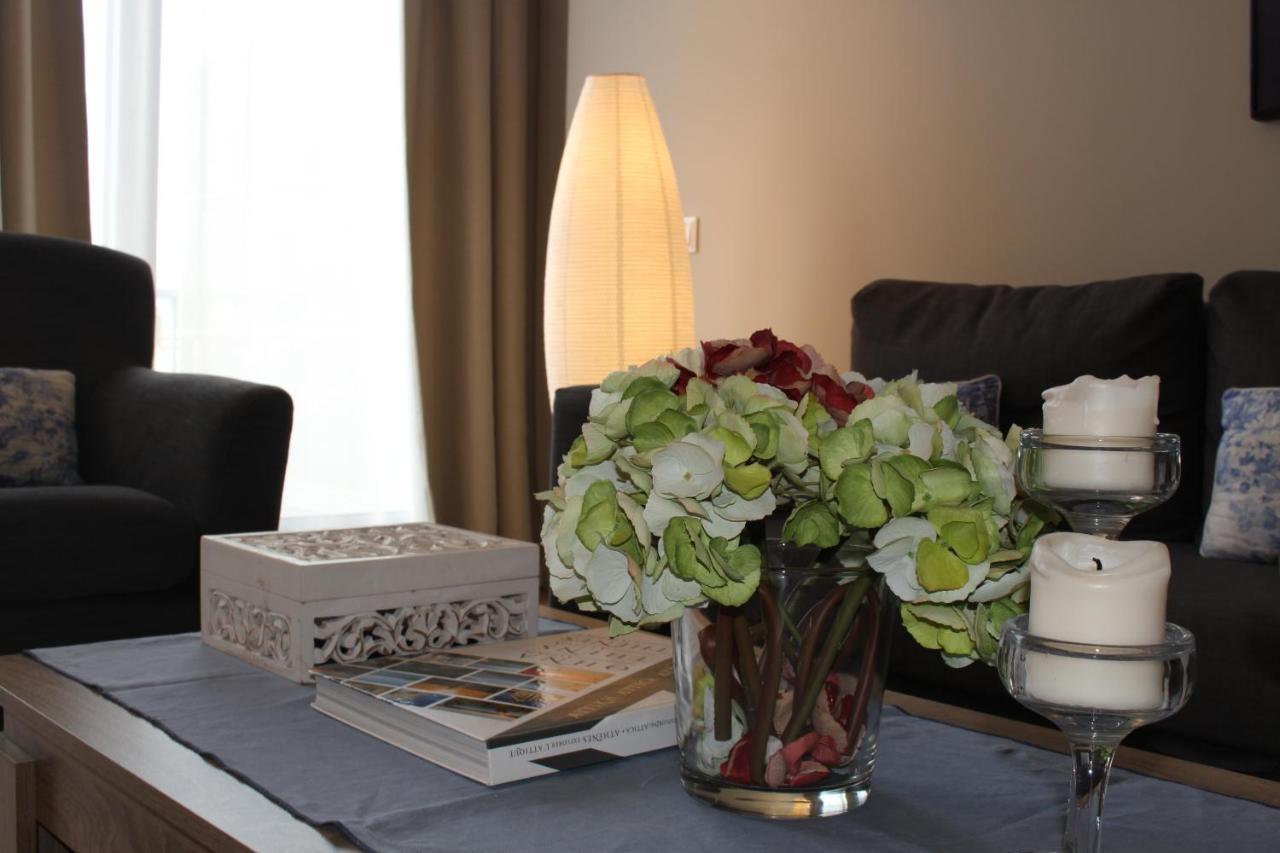 Central Athens Loft Εξωτερικό φωτογραφία