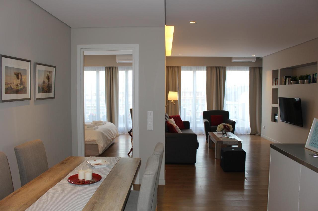 Central Athens Loft Εξωτερικό φωτογραφία